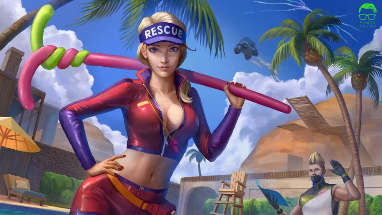 Группа ФОРТНАЙТ