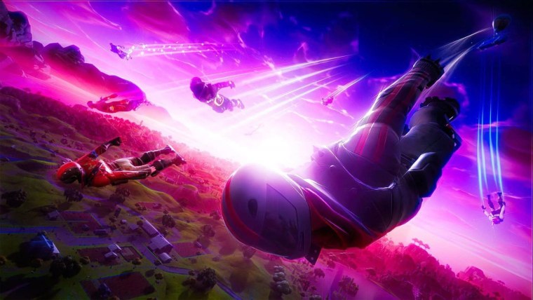 ФОРТНАЙТ на пс4