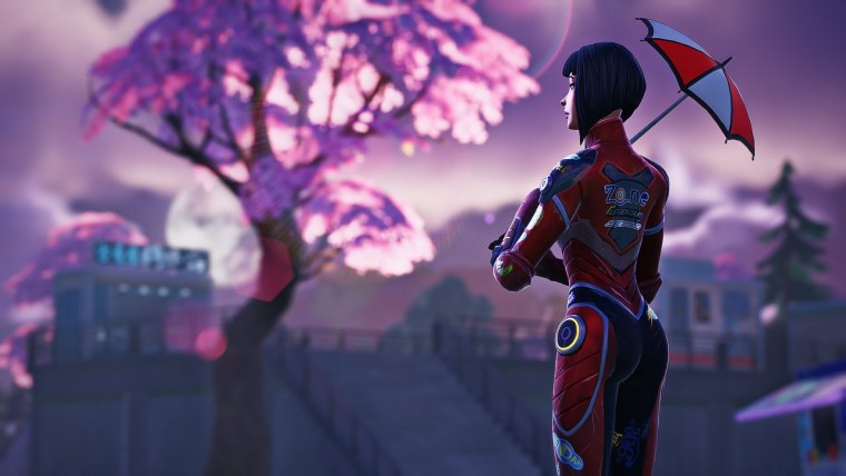 ФОРТНАЙТ битва