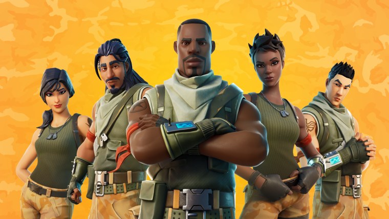 Fortnite: Battle Royale