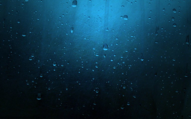 Пузыри под водой