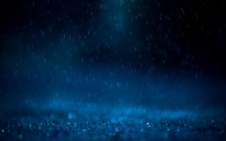 Фон дождь