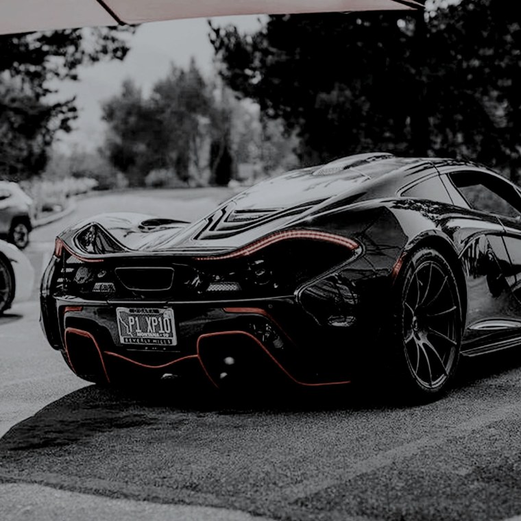 Красивые машины Эстетика