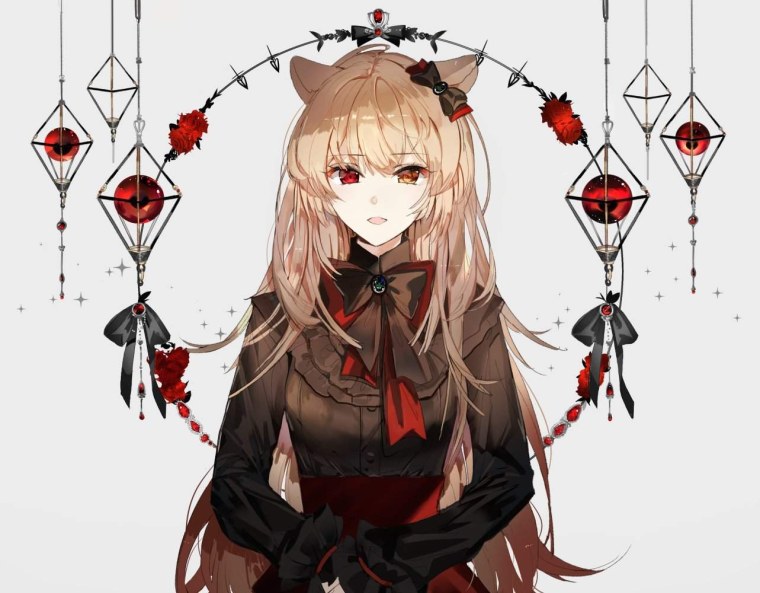 Необычные персонажи арты