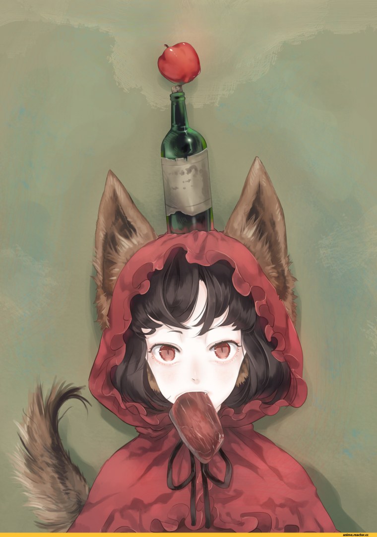 Аниме узоры