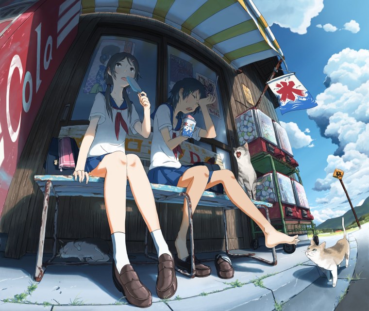 Фэнтези город