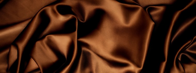 Коричневый шелк текстура