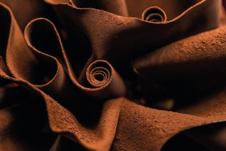 Красивый коричневый цвет