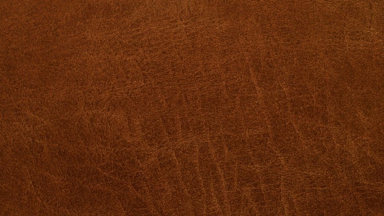 Коричневая кожа фактура