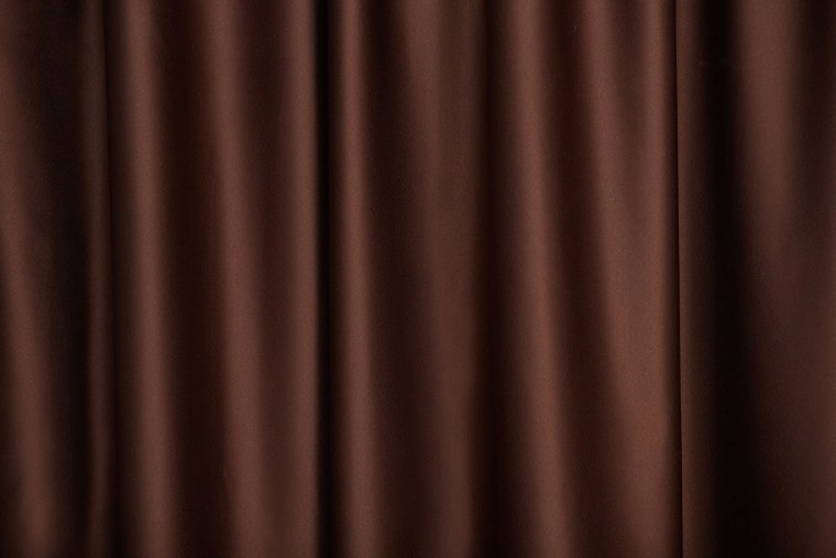 Шоколадный цвет ткани