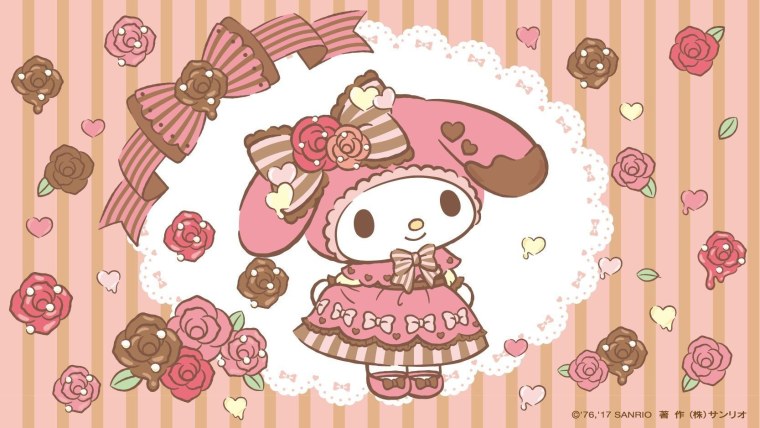 Китти Kuromi инди КИД