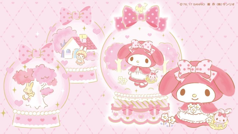 Китти Kuromi инди КИД