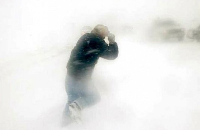 Зимнее одиночество