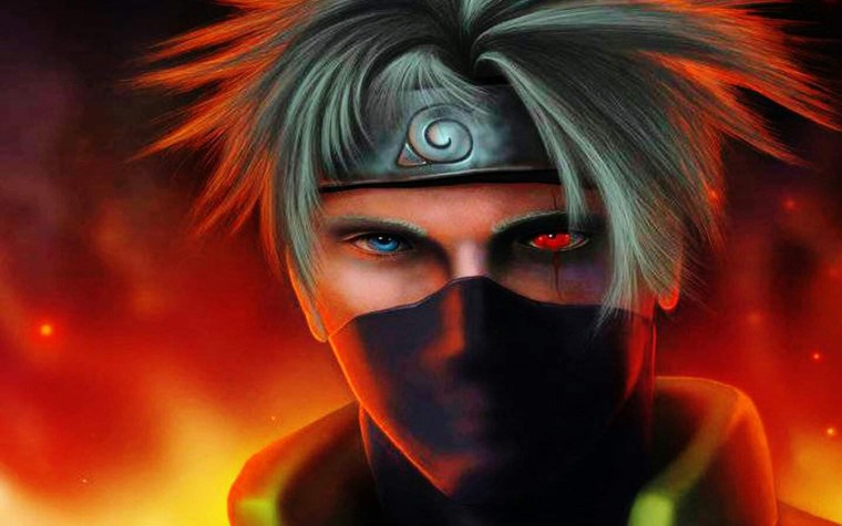 Наруто обои