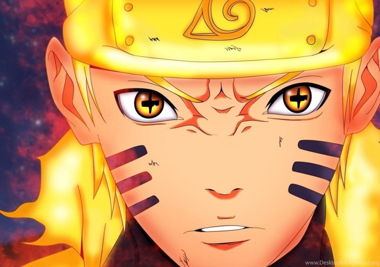 Наруто на аву