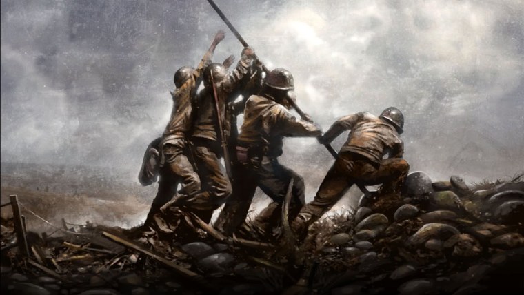 Hearts of Iron 4 загрузочные экраны