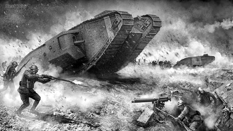 Battle of Empires 1914-1918 арт