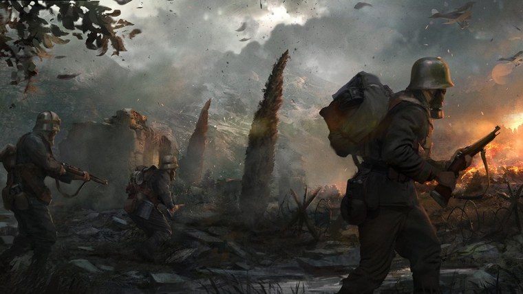 Бателфилд 1 война