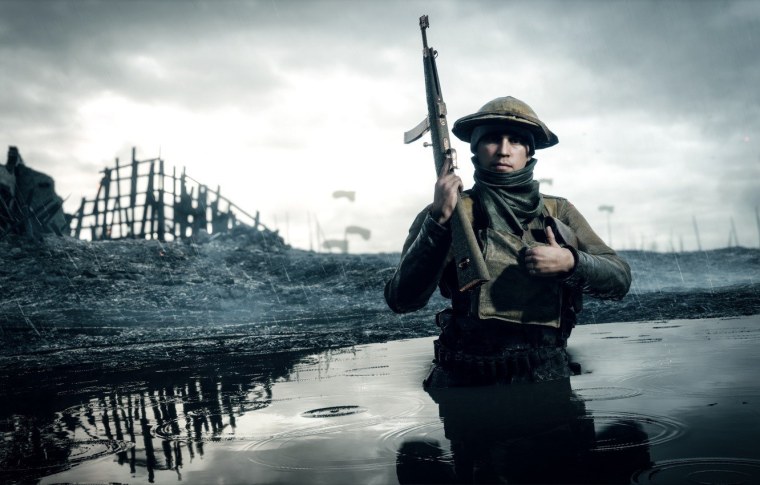 Call of Duty: World at War