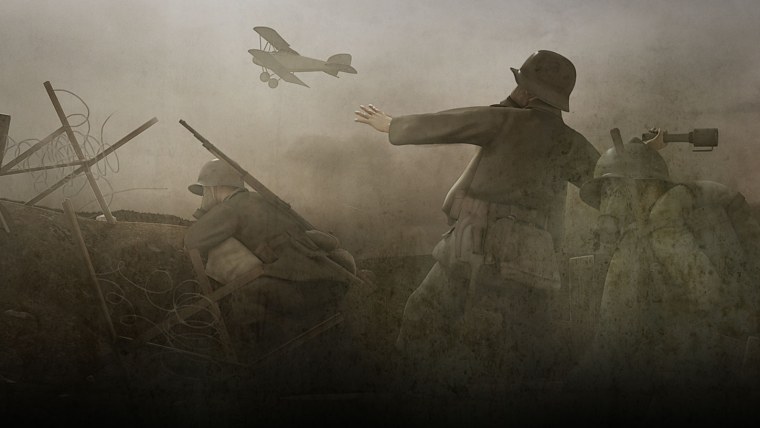 Верден 1916 бателфилд