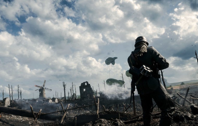 Ww1 - британские солдаты