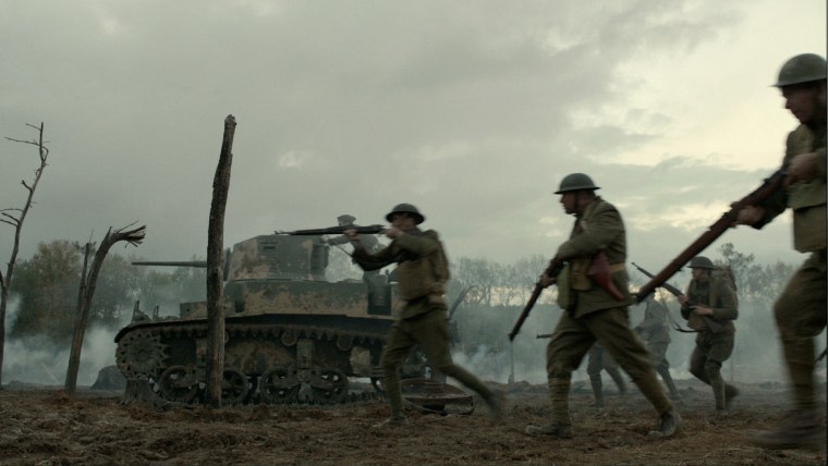 Сабатон great War