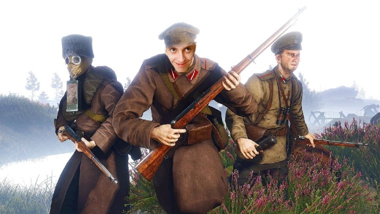 1 Мировая бателфилд