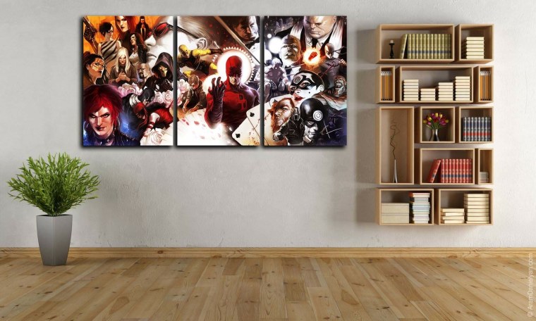 Мстители Супермен