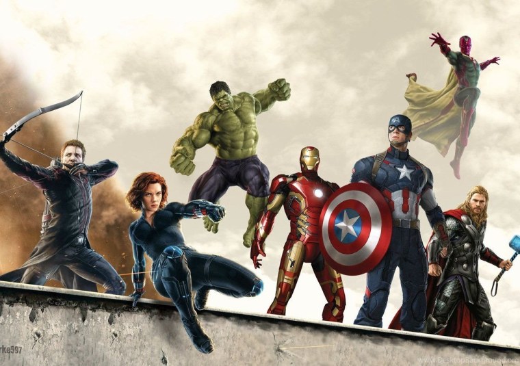 Марвел Тони Старк