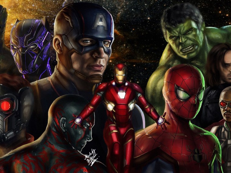 Война бесконечности