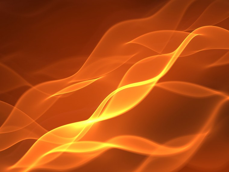 Огненная волна