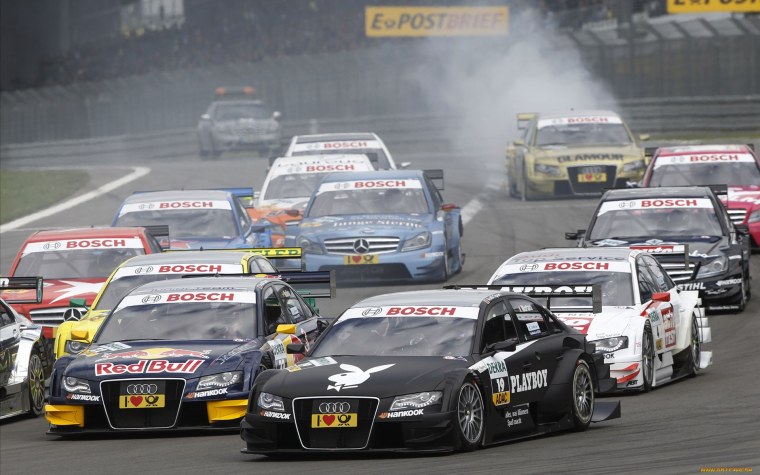 Автоспорт Россия