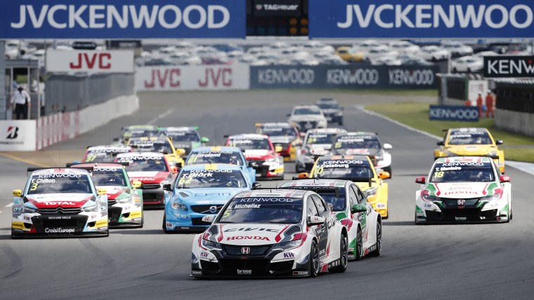 Гоночный под