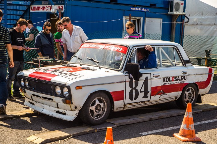 Зимний автоспорт