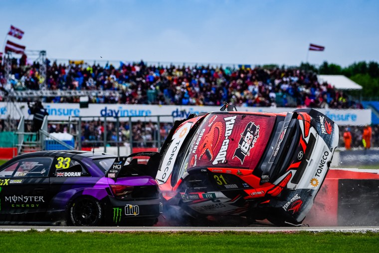 Кольцевые гонки gt2