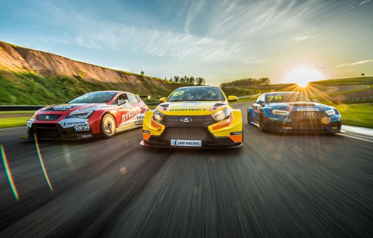 Дрифтер Гоча Чивчян