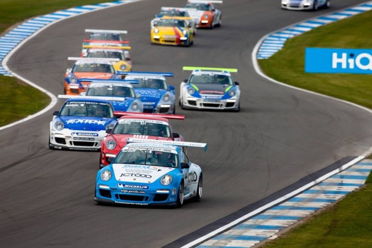 Гонки ралли-кросс