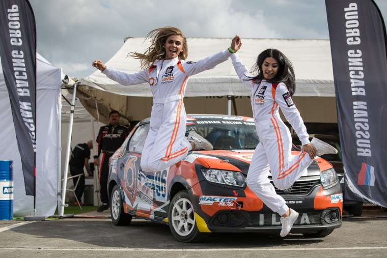 Спортпрототип РСКГ