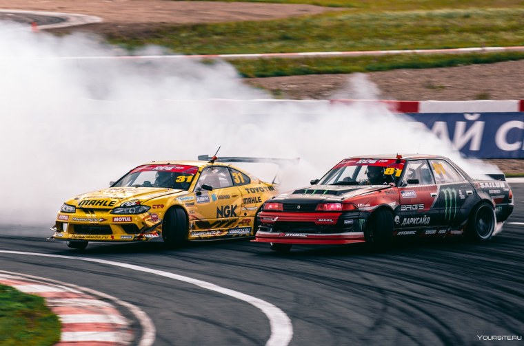 Гоночная трасса Мячково дрифт