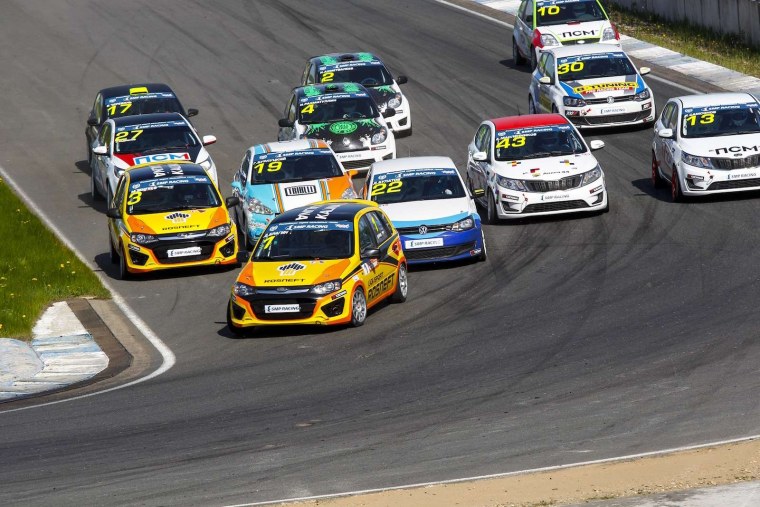 Автогонки ралли