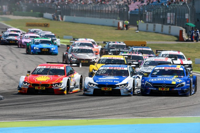 Кольцевые автогонки