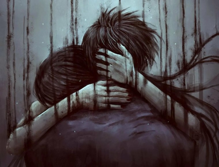 Грустные авы