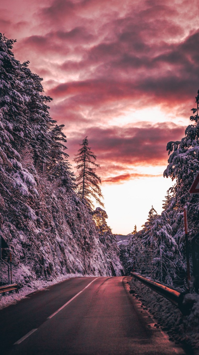 Крутая природа