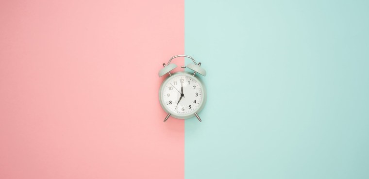 Фон с часами