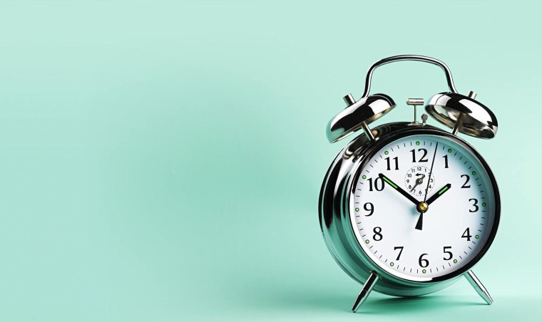 Фон с часами