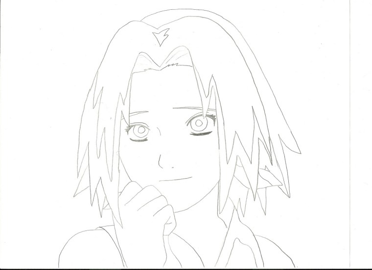 Убийца акаме для срисовки