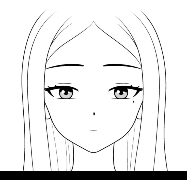 Эл Лоулайт черно белый