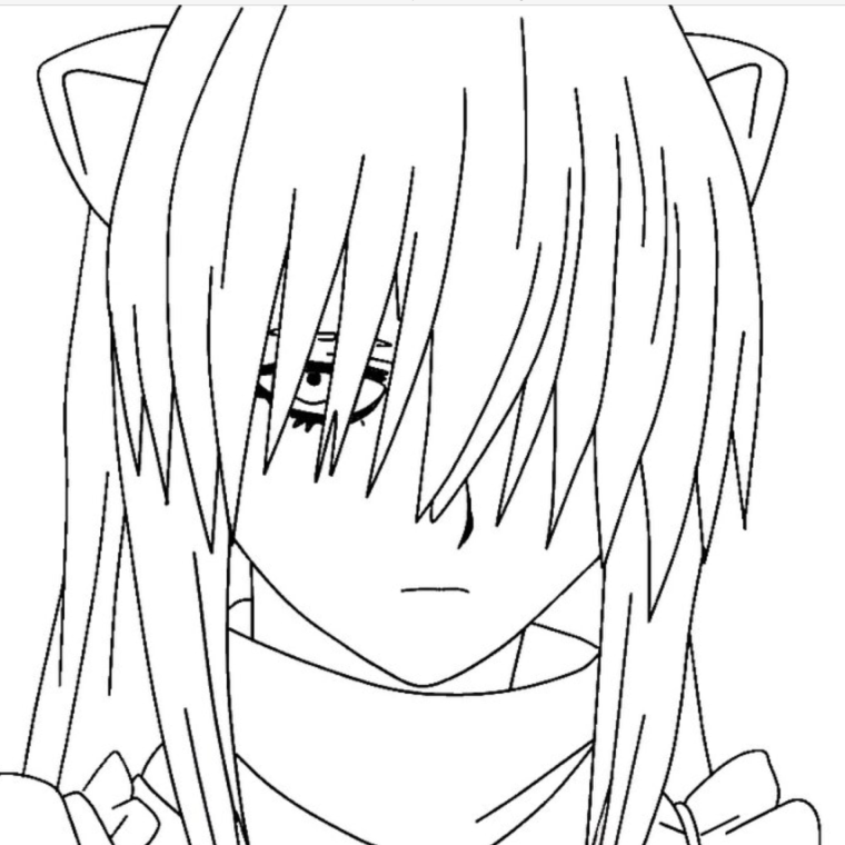 Раскраски аниме тетрадь смерти