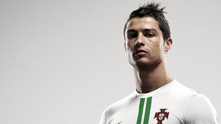 Кристиану Роналду вектор