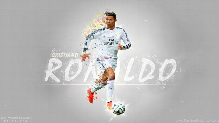 Криштиану Роналду Реал Мадрид обои